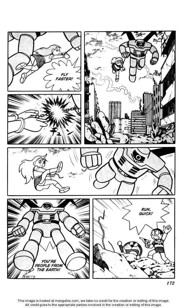 Doraemon Long Stories Chapter 7.5 8